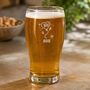 30th Birthday Pint Glass, thumbnail 3 of 12