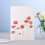 Spring Flowers Luxury Boxed Card Set, thumbnail 2 of 4