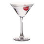 Filigree Etched Martini Cocktail Glasses, thumbnail 8 of 8