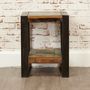Shoreditch Low Lamp Side Table, thumbnail 2 of 3