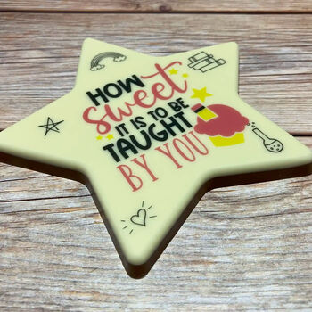 Teacher Gift – 100g Star, 3 of 7