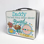 Personalised Metal Lunch Box, thumbnail 1 of 7
