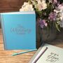 The Ultimate Wedding Planner In Tiffany Blue, thumbnail 6 of 12
