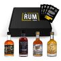 Pirates Rum Taster Set Gift Box One, thumbnail 4 of 4