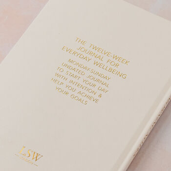 Morning Notes Journal | Undated 12 Week A5 Daily Planner Notebook, Daily Prompts And Mindfulness Exercises Wellness, Self Care, Motivational, 2 of 8