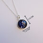 Personalised Constellation Necklace, thumbnail 8 of 9