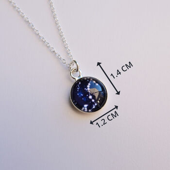 Personalised Constellation Necklace, 8 of 9