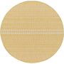 Indoor And Outdoor Boho Saffron Beige Rug, thumbnail 9 of 9