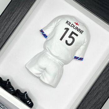 Rugby Legend KitBox: Kildunne: England, 2 of 6