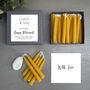 Just To Say 'Happy Retirement' Candles, thumbnail 3 of 8