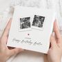 Personalised Photo Birthday Card For Best Friend, thumbnail 1 of 7