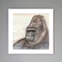 'Gorilla' Print, thumbnail 1 of 3