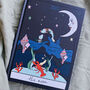 Personalised 'The Moon' Tarot Inspired Journal, thumbnail 7 of 8