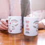 Personalised Our Love Grows Stronger Mug, thumbnail 1 of 4