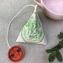 Catnip Green Tea Bag, Cat Toy, thumbnail 2 of 7