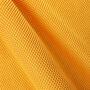 Wedding Handmade Polyester Knitted Pocket Square In Mustard Yellow, thumbnail 3 of 6