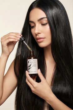 Root + Bloom Rebuild Hair Oil, 4 of 7