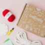The Strawberry Rope Pot Craft Kit, thumbnail 7 of 8