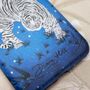Chinoiserie Tiger At Night Phone Case, thumbnail 2 of 9