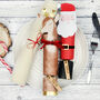 Santa And Reindeer Christmas Crackers, thumbnail 3 of 4