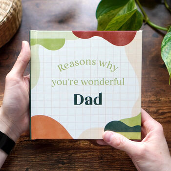 Personalised Reasons Why Gift Book, 10 of 12