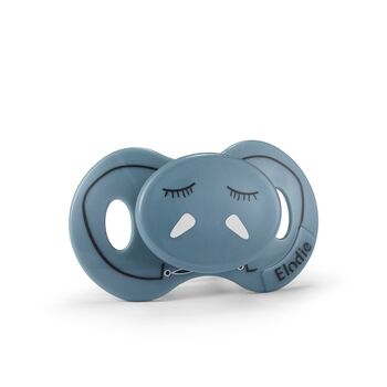 Scandi Newborn Orthodontic Soother In Two Styles, 6 of 12