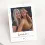 Bridesmaid And Maid Of Honour Photo Proposal Postcard, thumbnail 2 of 3