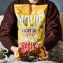 Giant Movie Night Popcorn Bag For Him, thumbnail 2 of 2