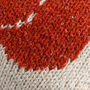 Pumpkin Cushion Easy Knitting Kit, thumbnail 4 of 10