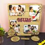 Mother’s Day Wooden Large Photo Frame And Free Gifts, thumbnail 1 of 8