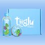 Kids Highly Natural Dragon's Roar Shampoo And Styling Gel Gift Set, thumbnail 1 of 8