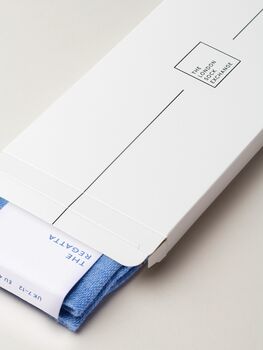 The Regatta – Luxury Rowing Themed Socks, 7 of 7