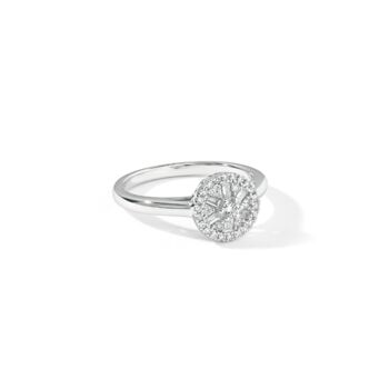 Created Brilliance Lottie Lab Grown Diamond Ring, 4 of 7
