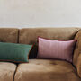 Retro Linen Cushions, thumbnail 3 of 7