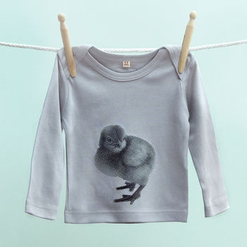 Mummy And Me Twinning Tshirt Tops Hen And Chick, 6 of 9