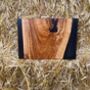 Olive And Resin Chopping Board, thumbnail 1 of 2