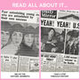 The Beatles Personalised Gift Music Legend Deluxe Book, thumbnail 3 of 12