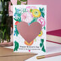 Personalised Happy Mother's Day Surprise Scratch Card, thumbnail 1 of 5