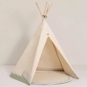 Arizona Vibes Teepee Green, 2 of 6