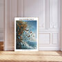 Salvador Dali Butterflies Art Print, thumbnail 1 of 3