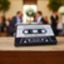 Personalised Cassette Voice Message Card – Wedding Gift, thumbnail 2 of 7