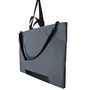 Xl Tote Bag Shopper 55x65cm With Adjustable Shoulder Strap, thumbnail 10 of 12