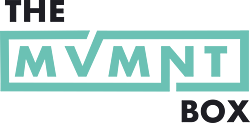 The MVMNT Box Logo