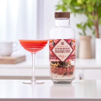 Cocktail Making Kits. Five Delicious Easy To Use And Delicious Cocktail Flavours, 6 of 6
