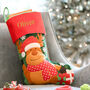 Personalised Christmas Stockings, thumbnail 4 of 8