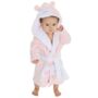 Personalised Embroidered Baby Dressing Gown Robe, thumbnail 9 of 12