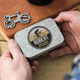 Personalised Road Bike Cycling Travel Tool Gift For Dad, thumbnail 1 of 11