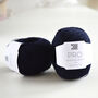 Lace Breton Sweater Knitting Kit, thumbnail 7 of 10