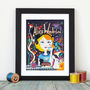 'Alice In Wonderland Art', Limited Edition Print, thumbnail 1 of 2