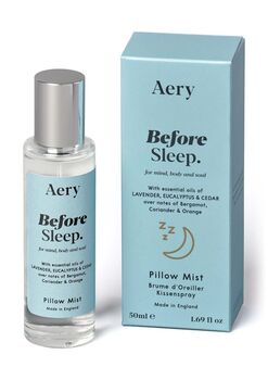 Lavender, Eucalyptus And Cedar Pillow Mist, 2 of 3